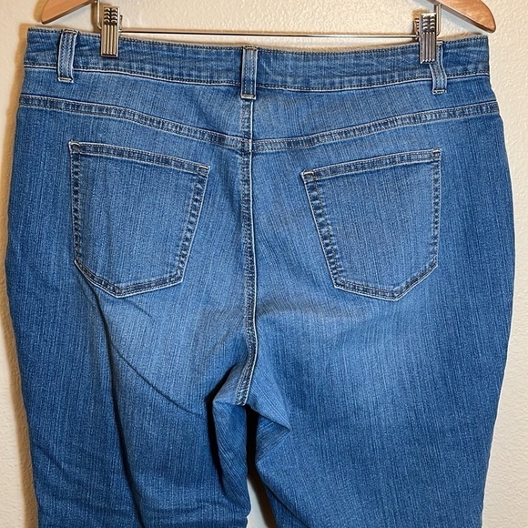 CROFT & Barrow Classic Fit Straight Leg - Picture 8 of 13